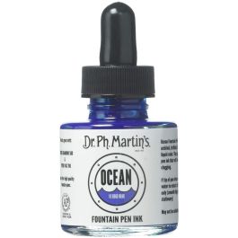 Dr. Ph. Martin's Ocean Fountain Pen Ink