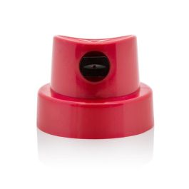 Montana Spray Caps / Nozzles - Flat Jet Cap Wide Red / Black