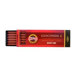 Koh-I-Noor Gioconda Artists' Drawing Chalks Leads - SETS