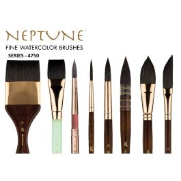 Princeton Series 4750 Neptune Synthetic Squirrel Hair Brush