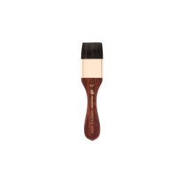 Princeton Series 4750 Neptune Synthetic Squirrel Hair Brush - Mottler - Short Handle - Size: 1-1/2