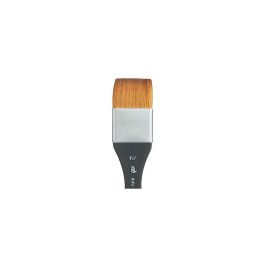 Princeton Series 4850 Aqua Elite Synthetic Kolinsky Sable Brush - Mottler - Short Handle - Size: 1-1/2