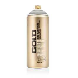 Montana Gold Acrylic Professional Spray Paint - 400 ML Can - Asphalt (G 7250)