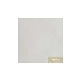 Art Essentials Primed Artists' Polyetser Canvas Roll - 504 Series - Fine Grain - 200 GSM / 7 Oz - 210 cm by 10 Metres OR 82.68'' by 32.8 Feet