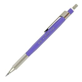 Koh-i-noor 5219 Mechanical Clutch Pencil / Leadholder - 2 MM - Purple Plastic Body