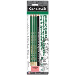 General's Kimberly Graphite Sets