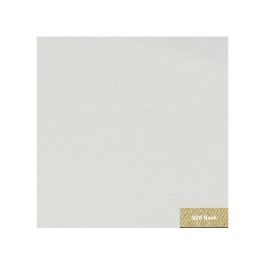 Art Essentials Primed Artists' Cotton Canvas Roll - 528 Series - Fine Grain - 410 GSM / 14 Oz - 210 cm by 10 Metres OR 82.68'' by 32.8 Feet