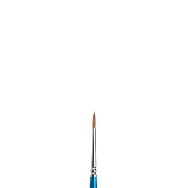 Winsor & Newton Cotman Watercolour Synthetic Hair Brush - Series 111 - Round - Short Handle - Size - 2