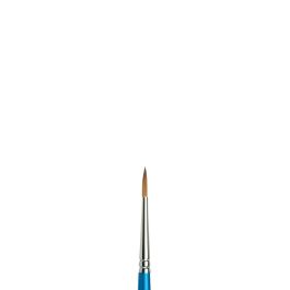 Winsor & Newton Cotman Watercolour Synthetic Hair Brush - Series 111 - Round - Short Handle - Size - 3