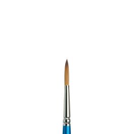 Winsor & Newton Cotman Watercolour Synthetic Hair Brush - Series 111 - Round - Short Handle - Size - 7