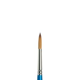 Winsor & Newton Cotman Watercolour Synthetic Hair Brush - Series 111 - Round - Short Handle - Size - 8