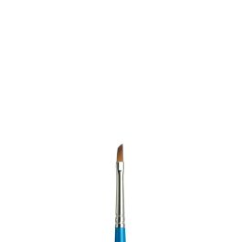 Winsor & Newton Cotman Watercolour Synthetic Hair Brush - Series 667 - Angular - Short Handle - Size - 1/8