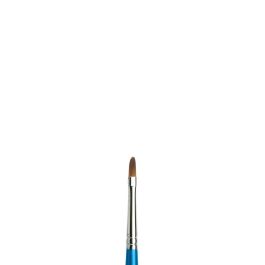 Winsor & Newton Cotman Watercolour Synthetic Hair Brush - Series 668 - Filbert - Short Handle - Size - 1/8