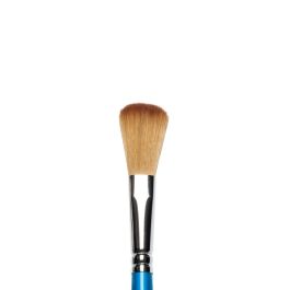 Winsor & Newton Cotman Watercolour Synthetic Hair Brush - Series 999 - Mop - Short Handle - Size - 5/8