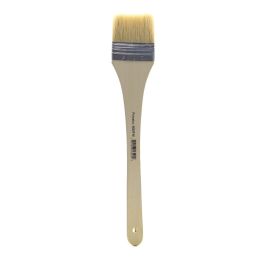 Princeton Series 5650 Natural Bristle Brush - Size: Medium