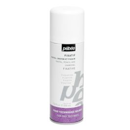 Pebeo Extra Fine Pastel, Pencil and Charcoal Fixative