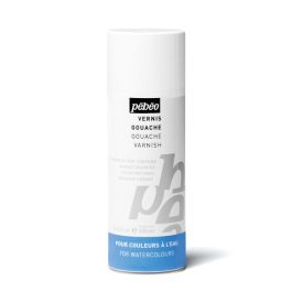 Pebeo Extra Fine Gouache Varnish - 400 ml spray