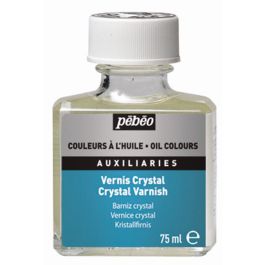 Pebeo Extra Fine Auxiliaries - Varnish for Oil Colours