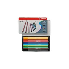 STABILO Pen 68 - Premium Colouring Felt-Tip Pen - SETS