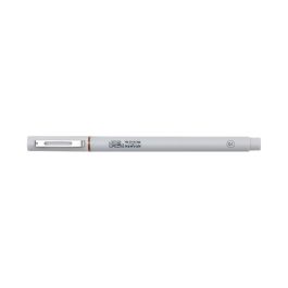 Winsor & Newton Fineliner Sepia Fine Point Pen - 0.1 MM