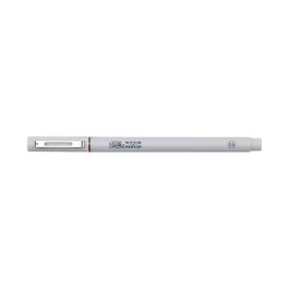 Winsor & Newton Fineliner Sepia Fine Point Pen - 0.5 MM