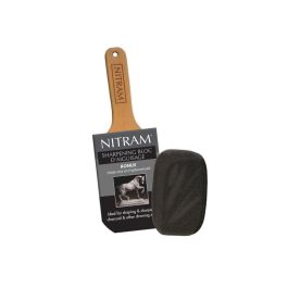 NITRAM Sharpening Bloc & Replacement Pads