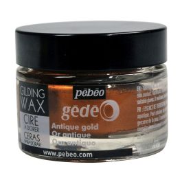 Pebeo Gedeo Gilding Wax - 30 ML