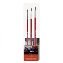 Escoda Signature Collection Brush Sets - Alvaro Castagnet