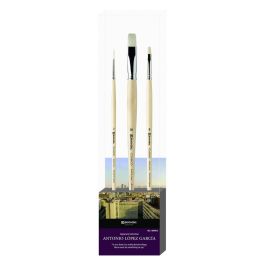 Escoda Signature Collection Oil Brush Sets