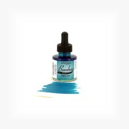 Dr. Ph. Martin's Bombay India Ink - 30 ml Bottle - Teal (11BY)