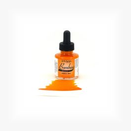 Dr. Ph. Martin's Bombay India Ink - 30 ml Bottle - Orange (14BY)