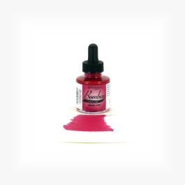 Dr. Ph. Martin's Bombay India Ink - 30 ml Bottle - Crimson (16BY)