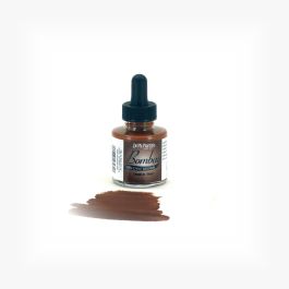 Dr. Ph. Martin's Bombay India Ink - 30 ml Bottle - Van Dyke Brown (23BY)