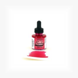 Dr. Ph. Martin's Bombay India Ink - 30 ml Bottle - Red (2BY)