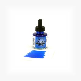 Dr. Ph. Martin's Bombay India Ink - 30 ml Bottle - Blue (5BY)