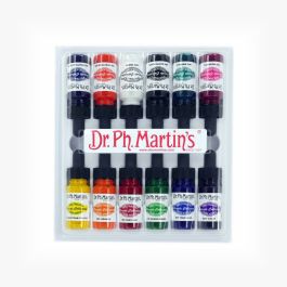 Dr. Ph. Martin's Spectralite Private Collection Liquid Acrylics Paint - Sets