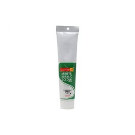 Camel Artists' Acrylic Colour - Emerald Green (117) - Tube of 120 ML