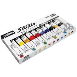 Pebeo Studio Acrylic Set - 10T20ML