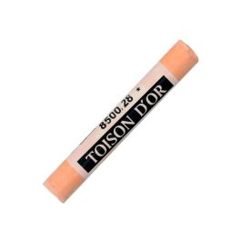 Koh-I-Noor Toison D'Or Artist's Quality Soft Pastel - Light Orange (28)