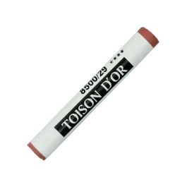 Koh-I-Noor Toison D'Or Artist's Quality Soft Pastel - Burnt Sienna (29)