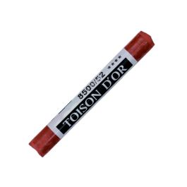 Koh-I-Noor Toison D'Or Artist's Quality Soft Pastel - Medium Terracotta (52)