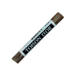 Koh-I-Noor Toison D'Or Artist's Quality Soft Pastel - Raw Umber (54)