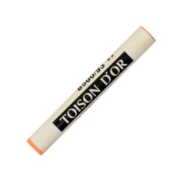 Koh-I-Noor Toison D'Or Artist's Quality Soft Pastel - Apricot Orange (93)