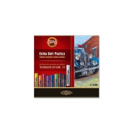 Koh-I-Noor Toison D'Or Extra Soft Pastel Stick - SETS