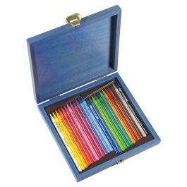 Koh-I-Noor Progresso Woodless Artist's Coloured Pencils - SETS