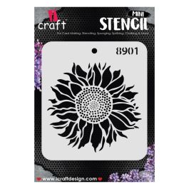 iCraft Mini Stencils - 4 x 4