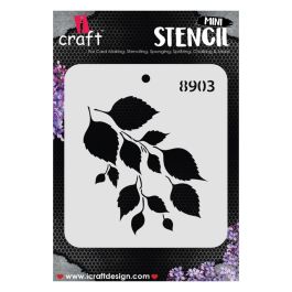 iCraft Mini Stencils - 4 x 4