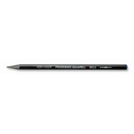 Koh-I-Noor Progresso Professional Woodless Water Soluble Graphite Pencil - 4B Aquarelle