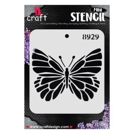 iCraft Mini Stencils - 4 x 4