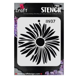 iCraft Mini Stencils - 4 x 4